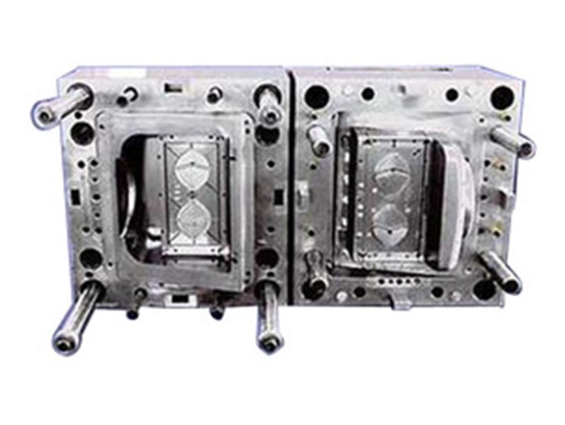 淮上精密塑料模具加工