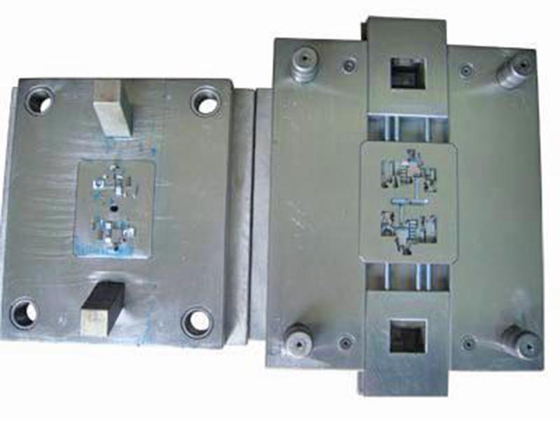 淮上精密塑料模-01