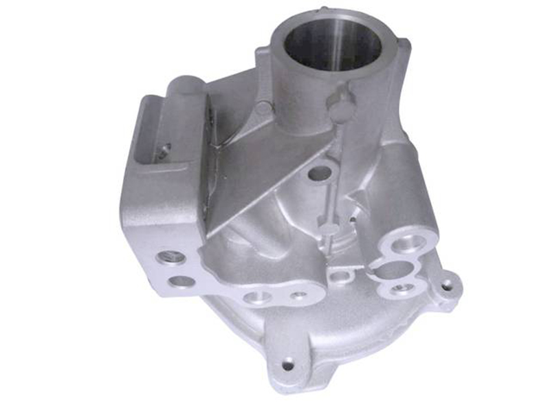 淮上铝压铸生产